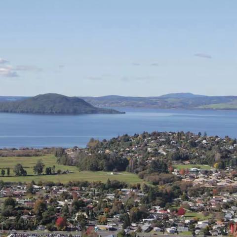 新西兰北岛三日游......