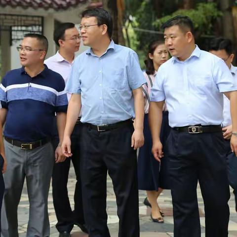 宁礼同志：加强社会治理创新 努力打造“共建型企业社区”