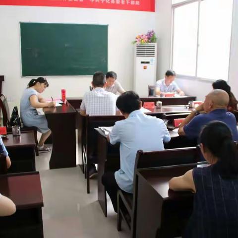 市委老干部局到我县督查离退休干部工作落实情况