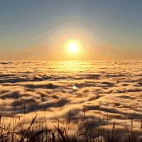 武功山 星空云海 三日浪   9月11.12.13