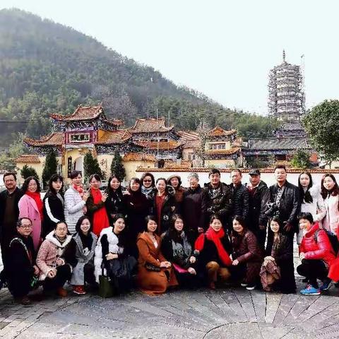 春满茶马古道，情暖山野户外！