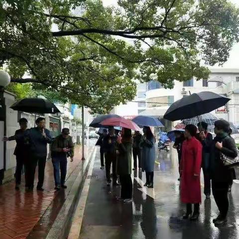 新疆建设兵团调研东塘街道老首长工作室离退休党支部工作