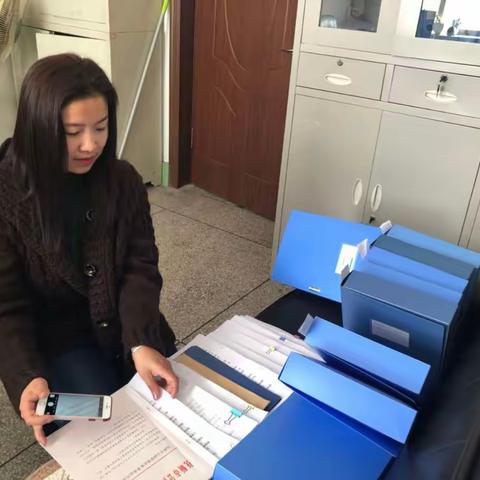 市城管局（执法局）局全面完成创卫建档工作