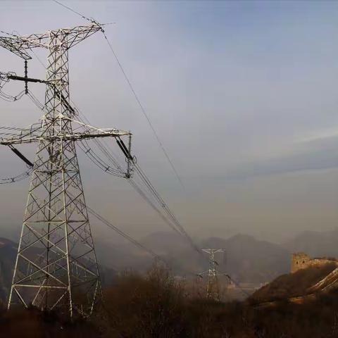 20170219石峡关-花家窑子口-清水顶-八达岭残长城，见独一无二的菱形敌楼