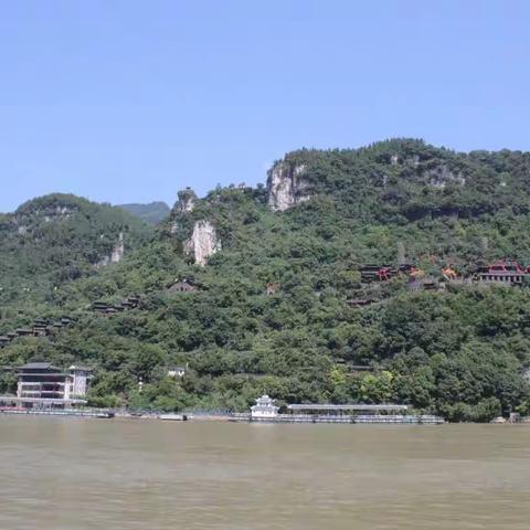 宜昌三峡巴王寨