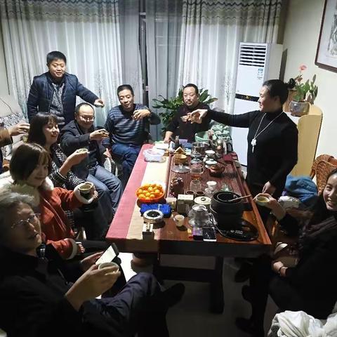 《武沅涛声》滚烫的相遇（茶的世界）