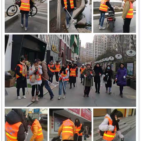 创城复查进行时 站岗巡查不停歇——历山名郡社区创城复查进行时（8）