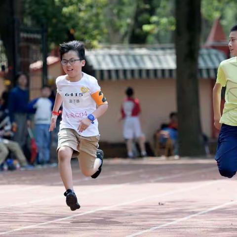 2018华科附小春季运动会纪实
