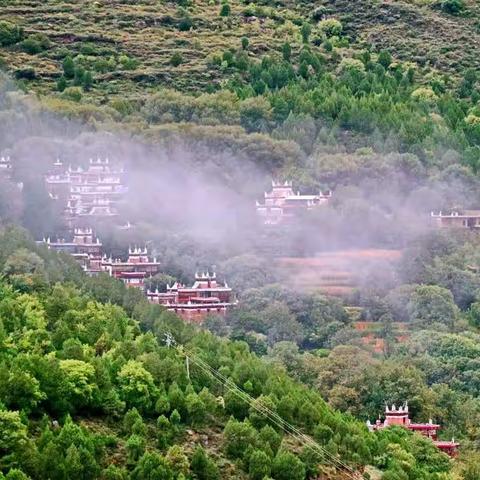 〖西行记〗 丹巴甲居藏寨