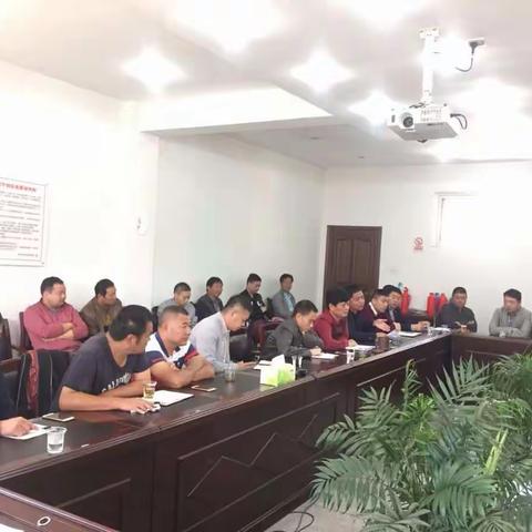 精心谋划，扎实推进——永昌召开小城镇整治项目推进会