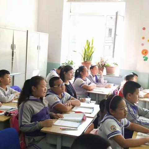 进无止境，筑梦团山——进修学校小教部走进团山小学