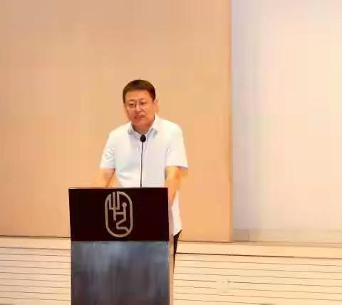 不忘初心 脚踏实地——清华美院院长迎新致辞，同样也适用于你！