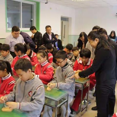 有朋自远方来——沈阳市实验学校（小学部）鄂尔多斯挂职锻炼干部培训