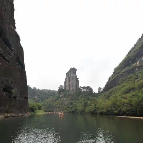 武夷山——同学40年聚会点