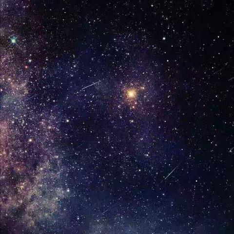 星际探秘少年儿童研学营提案