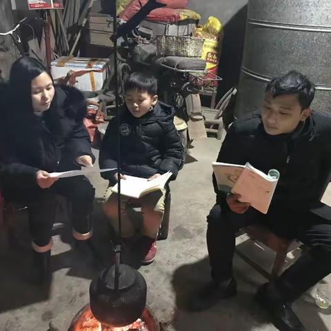 精准扶贫“面对面”  入户走访“暖人心”