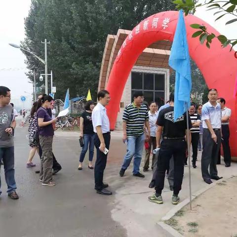 督查快报：东升镇党委书记武凯带队开展环境保护重点点位拉练检查