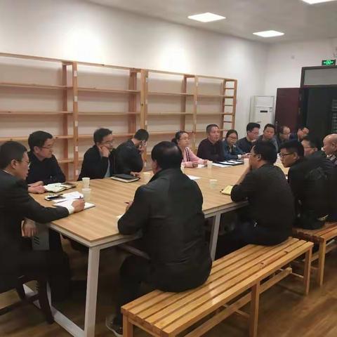 【明溪：档案局】明溪县召开县级综合档案馆建设项目工作推进会