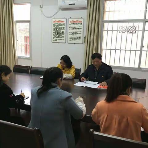 【明溪：档案局】县档案馆党支部开展“主题党日”活动暨第四专题学习研讨