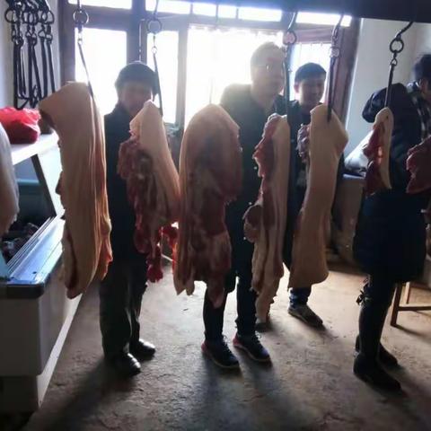 渑池县动物卫生监督所开展春节前夕肉品整治专项行动