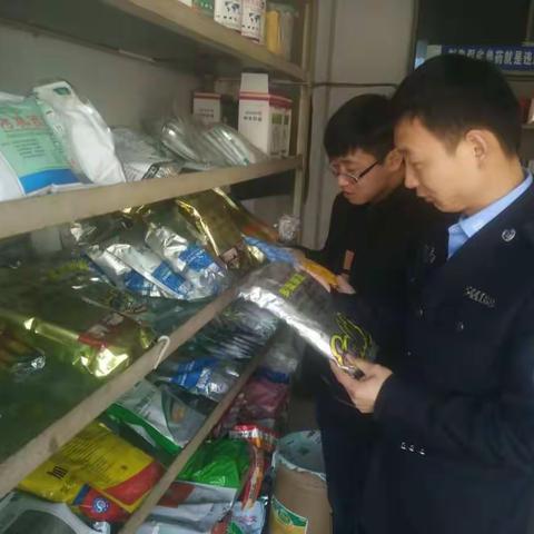 春雷第一声                  --渑池县开展春季畜牧业专项整治行动