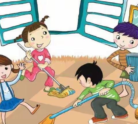 杨庄镇朱庄小学开展“我是劳动小能手”主题教育活动