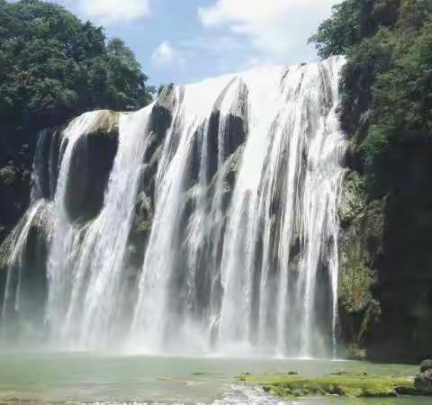 贵州印象     最美是贵州，多民族原生态醇厚乡土人情令人流连忘返