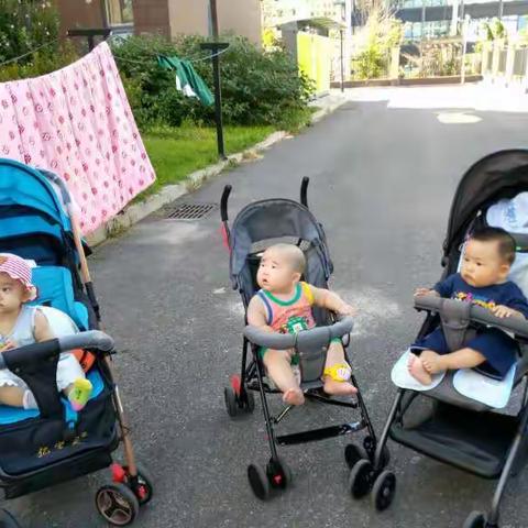 咱们共同参与见证第8区孩子快乐成长(第1集)。