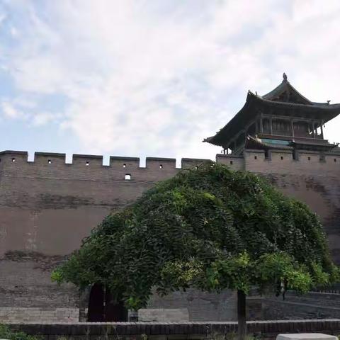 约在平遥——纪实之二