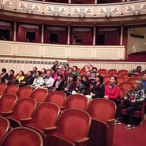 河姆渡国际旅游行-东欧行之人物篇