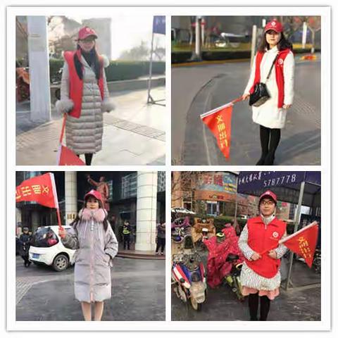 学雷锋 倡文明 树新风——市工商食药监局开展“学雷锋”文明交通志愿服务活动