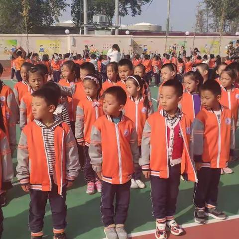 经寒嗅梅香，历雨见彩虹——高密市第一实验小学花园校区军训掠影