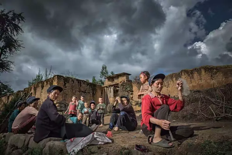 【廖国平作品专辑】大凉山经典人文