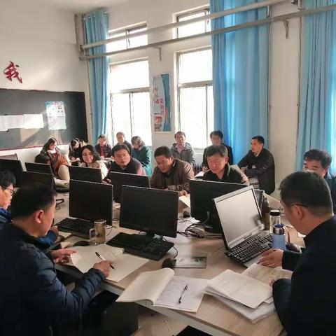 滨州市第一中学迎来“订单式”教学视导数学学科教研活动