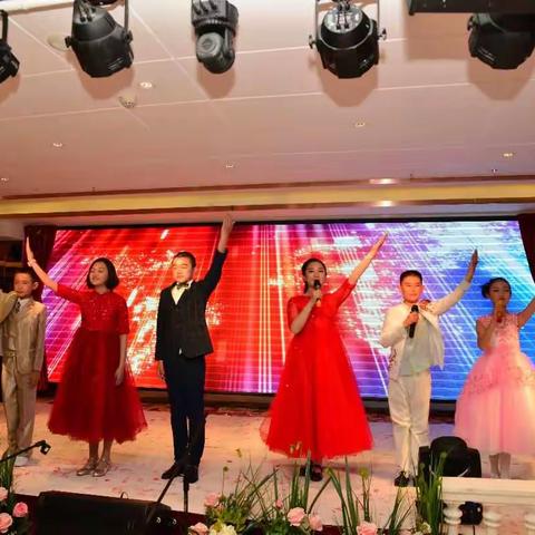 富蕴县首届青少儿口才艺术展演全记录