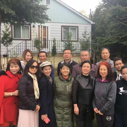 2019-05-18 Peter 家聚会送苗暨欢乐送别Peter去非洲