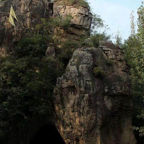 走进禹州古村落   鸠山深处西学村