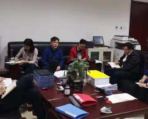 信息处传达学习杨晓东秘书长在市委办公厅处室负责人会议上的讲话精神