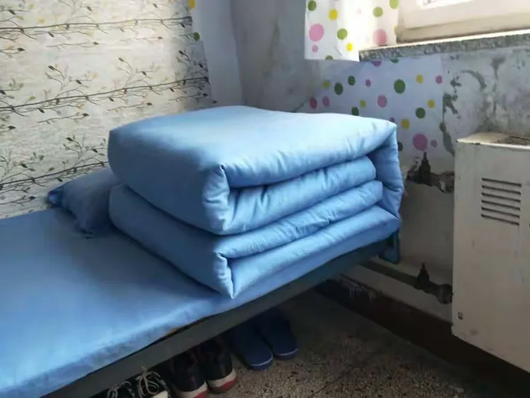 滦南四中,男生优秀宿舍展示