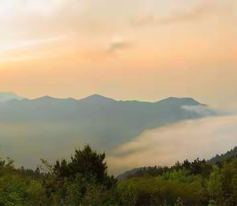 愉快的浙西南之行