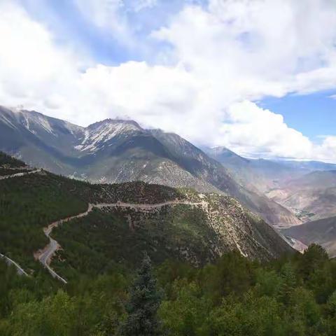 巴塘——邦达（D9）邦达——波密（D10）