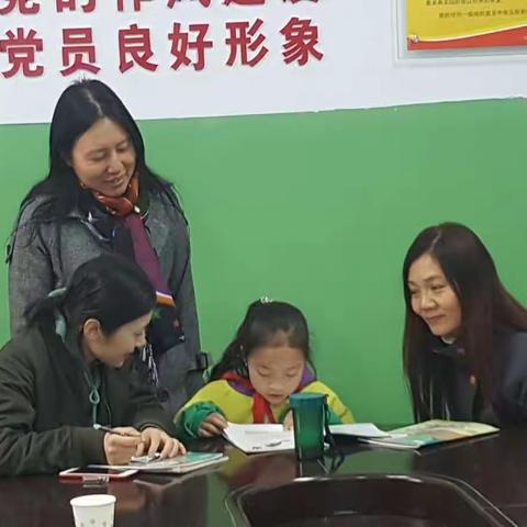 专家引领共交流，听课评课促成长--卫滨区教研室教研员到八里营小学听课指导