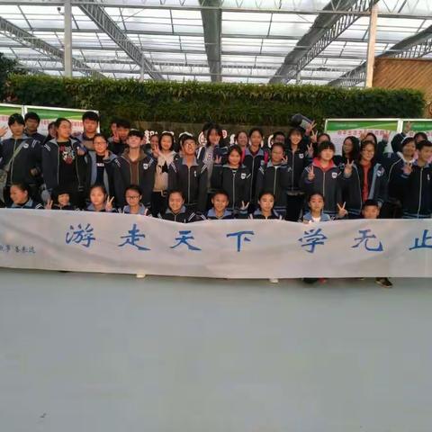 走进大自然   了解生态变迁