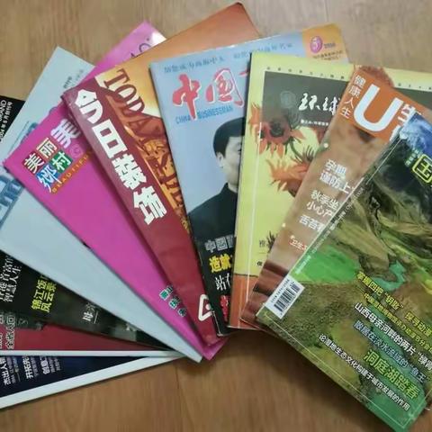 盘点我1994-2017年编辑过的30余种媒体