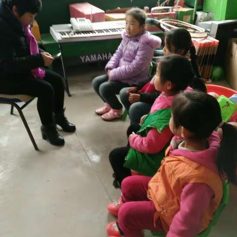 教学规范管理做到细微处，关爱留守儿童暖到心坎里