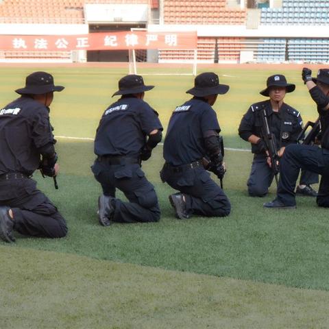 【看过来】三门峡特巡警系统联合拉动演练强势霸屏