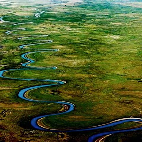 我的峡谷行（九）晋陕大峡谷