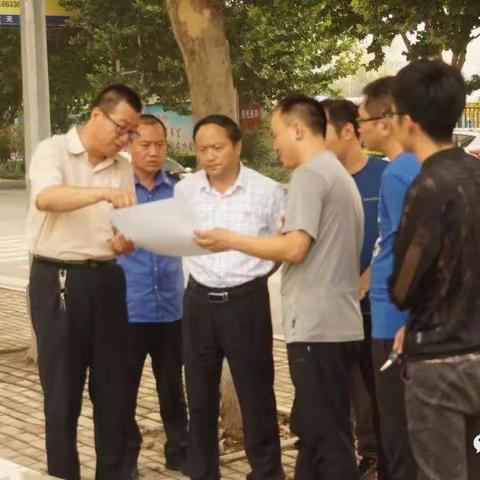 规划引领以拆促变——涉县广告牌匾碟变纪实