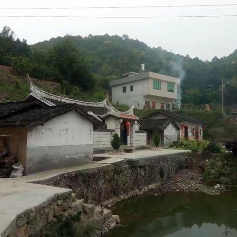 长乐“吴村”探访记