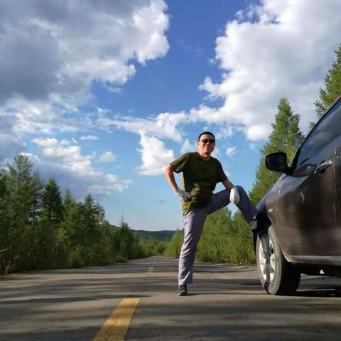 同学自驾东北行随拍          2018.8.30